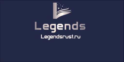 LEGENDSRUST #CLASSIC #VANILLA banner