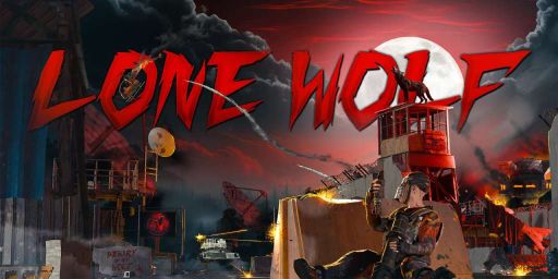 Lone Wolf Rust | Solo Only, Monthly, Vanilla, No BP Wipes banner