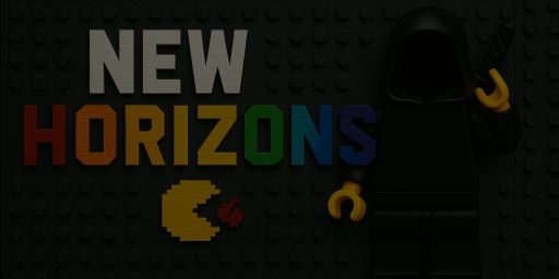 Covert Gaming | New Horizons | Creative banner