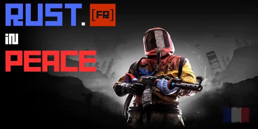 [FR] Rust In Peace banner