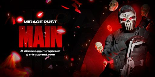 MIRAGE RUST | MAIN 2x | Wipe 14.08 banner