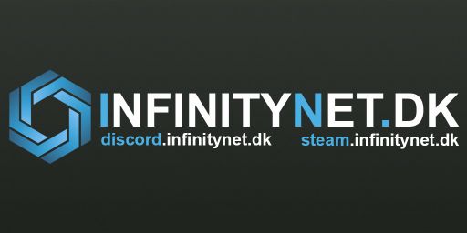 InfinityNet.dk|PvE|Events|Zombies|Wipe Purge|Levels banner