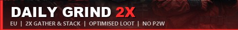 Daily Grind 2x | EU | Weekly | No Limit | banner