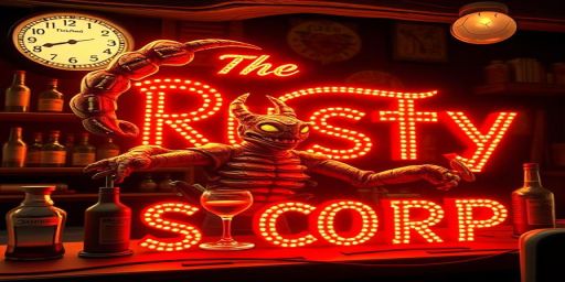 The Rusty Scorp  ~ A Little like Vanilla; but with Perks ~ banner