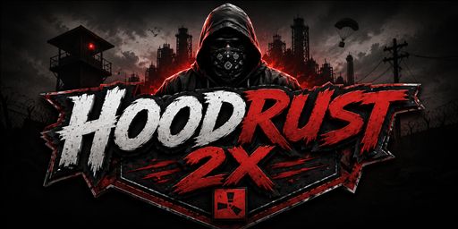 [AU] HoodRust 2x | Solo/Duo/Trio banner