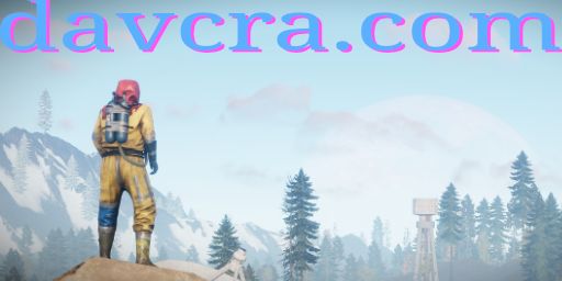 davcra.com 4k map Linux hosted - testing. banner