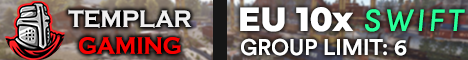 TemplarGaming EU 10x Swift banner