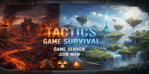 Tactics Game Survival [x5] banner