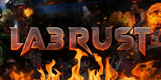 LA3RUST |Solo/Duo/Trio 2x| Free VIP 14.08 banner