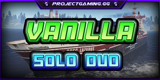 » ProjectGaming.gg | Vanilla | Solo/Duo | JUST WIPED 8/15 banner