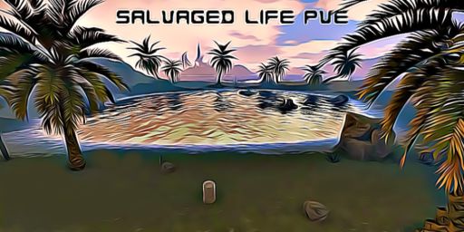 [EU] Salvaged-Life | PVE | NPC | ZOMBIES | banner