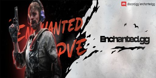Enchanted.gg EU 2x PvE | No Raiding/Killing | Noob Friendly banner