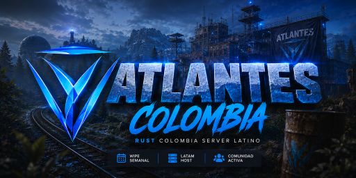 Atlantes Colombia | Vanilla banner