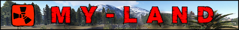 [DE/GER] My-Land [PVE/PVP-EVENTZONES] banner