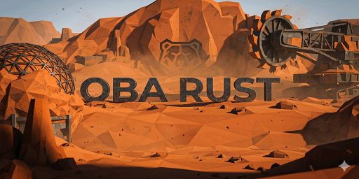 [TR/EU] Oba Rust Vanilla Aylık - Monthly Fully Wiped banner