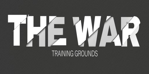 [EU] THE WAR I Creative I Builder Map banner