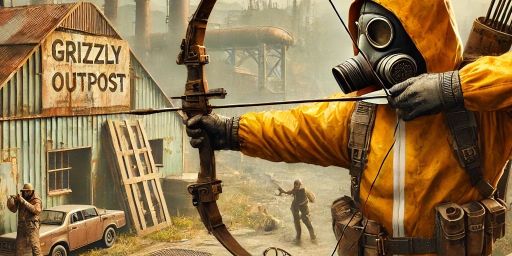 Grizzly Outpost 2x | Solo/Duo/Trio | Biweekly | Noob Friendly | banner