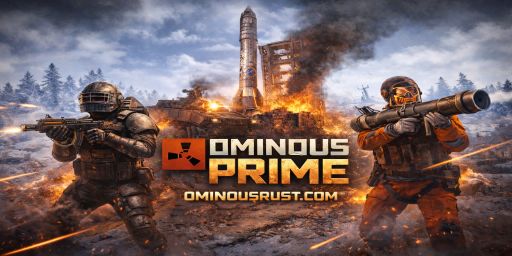 Ominous Prime Rust | Exclusive RandomBases banner