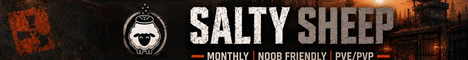 Salty Sheep - Solo/Duo/Trio | PVE Hybrid | Noob Friendly banner