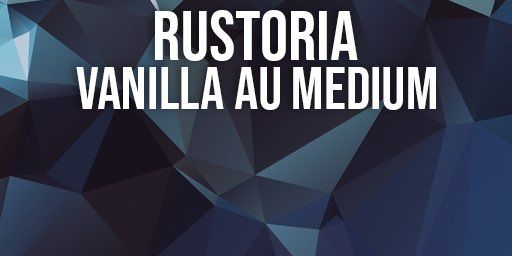 Rustoria.co - AU Premium banner