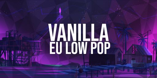 Rustoria.co - EU Low Pop banner