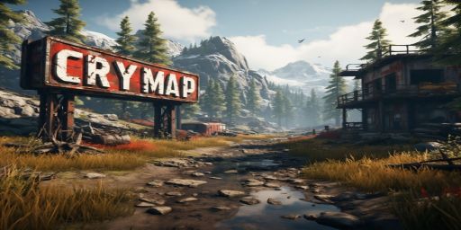 CRYMAP X5 | Building X10 | PVE + PVP | RU | EU banner