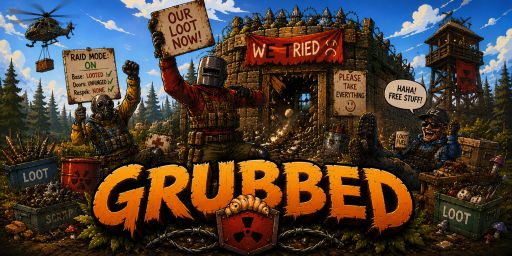 |AU| GRUBBED All welcome- |2x|  (7/8) banner