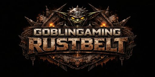 GoblinGaming | 5X PVE | Noob Friendly | No BP Wipes | Raidable banner