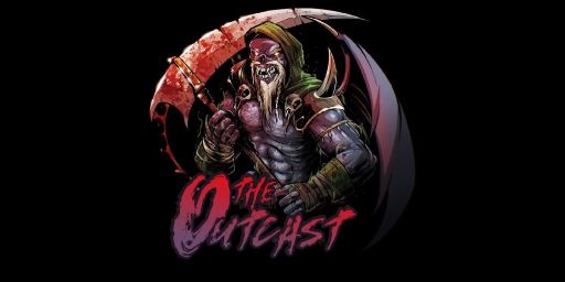 The OutCast Rust Server banner