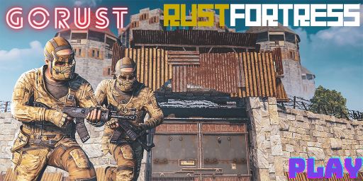 [EU] GoRust27.com [5X|Skins|Kits|Events|TP|Shop|RP] banner