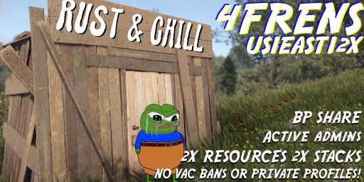 4FRENS |US|EAST|2X|THURS banner