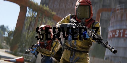ServerZ Rust Monthly ZA banner