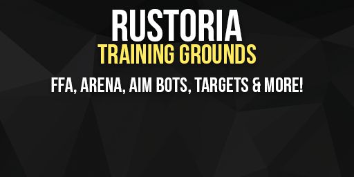 [AU] Rustoria.co - RTG (UPDATE) FaceChecks | Arenas | AimTrain banner