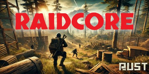 #2 RAIDCORE X1000000 | FPS++ | TP | KIT | HOME banner