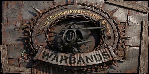 WARBANDS EU 3X [Solo/Duo/Trio|Convoy|Events|Custom-Vehicles] banner