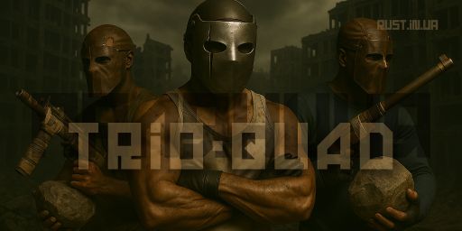 MAX4 |DUO|TRIO|SOLO| WIPE 13.08 | x2 | UA | EU | ПАЛЯНИЦ banner