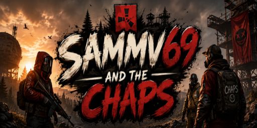 Sammv69 and the Chaps banner