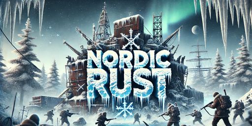 NORDICRUST.EU VANILLA | +50% raid cost 00:00-16:00 | 06-08-2026 banner