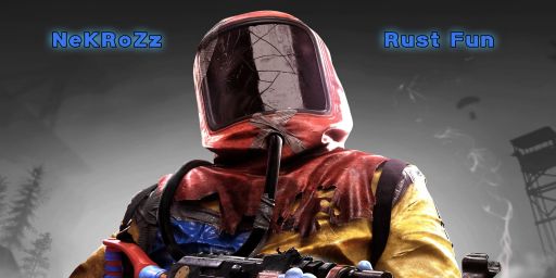NeKRoZz Rust Fun banner