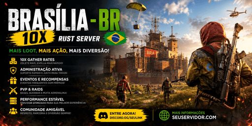 [BR/LATAM] BLACKOUT 10X | SOLO/DUO/TRIO banner