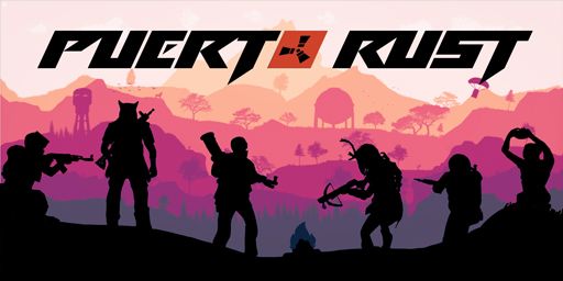 PUERTO RUST LATAM ESP SOLO/DUO/TRIO banner