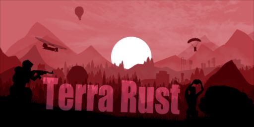 [EU] Terra Rust | 5x | Clans | 8P Teams | Weekly banner