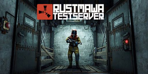 GER  |  RUSTMAWA TESTSERVER  |  PRIVATE banner