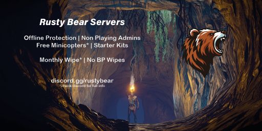 EU Rusty Bear 3x Monthly Trio | No Offlines | Noob Friendly | L banner