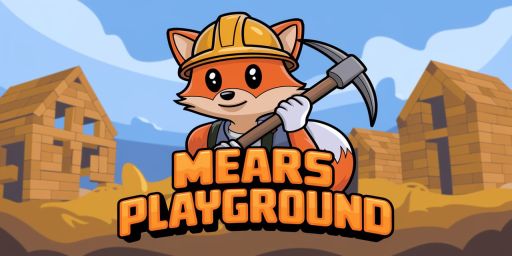Maxudus Sandbox | Build | Creative banner