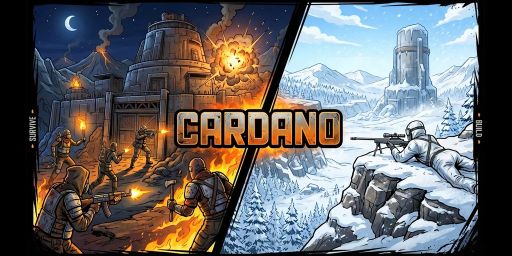 Cardano EU | Vanilla | 6K banner