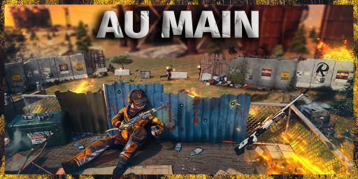 Rustopia.gg - AU Main banner
