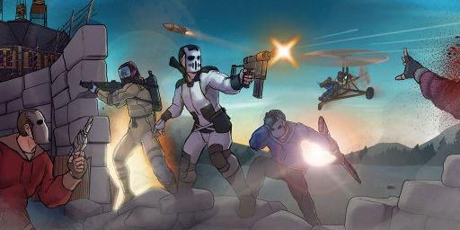 Scrapland x10000000 |BATTLEFIELD|KITS|TP|CLANS|SKINBOX|PVP| banner