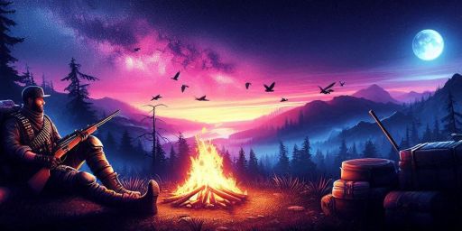 Warrior's Rest banner