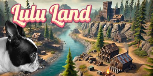 Lululand | PVE | Small banner